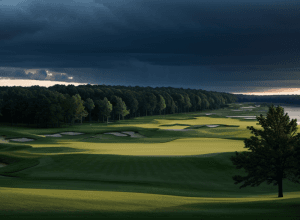 Ливни в Арканзасе сорвали второй раунд LPGA: Сможет ли турнир состояться?