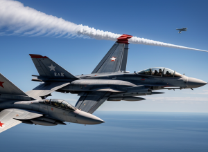 Российские истребители проигнорировали сигналы НАТО в небе Эстонии: что произошло?