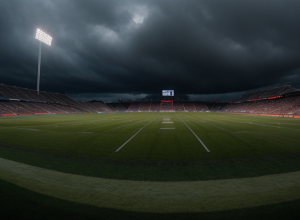 Матч Лиги 1 между «Марселем» и ПСЖ перенесен из-за непогоды: футбольные страсти откладываются