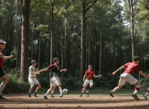 Массовая драка фанатов: 300 болельщиков «Шальке» сошлись в схватке с фанатами «Боруссии» и «Кёльна»