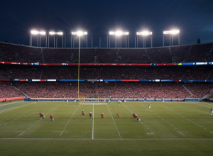 Кровавое столкновение: Тренер «Коммандеров» Дэн Куинн получил травму в результате столкновения с Маркусом Мариотой