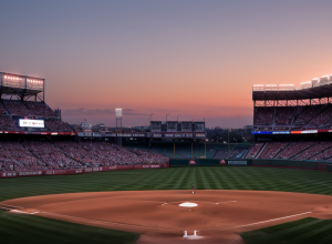 Красные вырываются вперед: «Цинциннати Редс» в борьбе за wild card