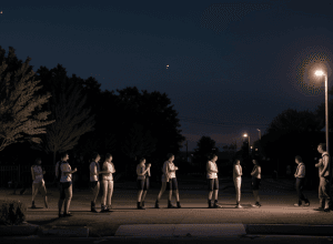 Стрельба в Эль-Пасо: Пять подростков ранены в результате инцидента в жилом комплексе