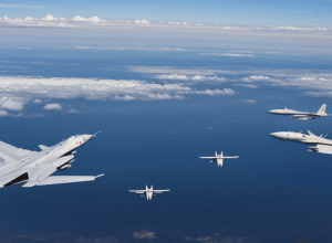 НАТО предупреждает Россию: Защита воздушного пространства будет обеспечена всеми средствами после нарушений в Эстонии