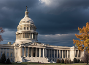 Влияние Трампа на Конгресс США: от налоговых реформ до расследования 6 января