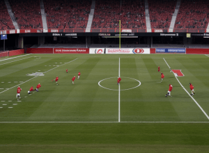 Травма ведущего ресивера Оберна: Горацио Филдс выбыл из игры с переломом стопы