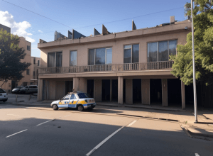 Стрельба в офисе телеканала: подозреваемый оставил записку с угрозами и критикой Трампа