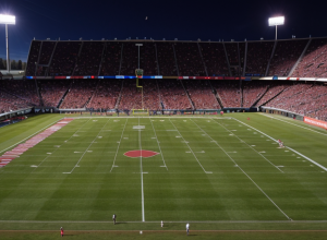 Доминик Ричардсон и бегущие таланты: «Тулса» разгромила «Абилин Кристиан» в первом матче сезона