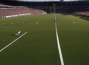 Корнелиус Браун из Alabama A&M совершает подвиг: 5 тачдаунов в победном матче над Alcorn State