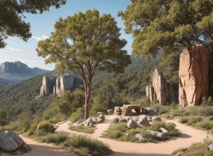 Полиция Арканзаса ищет убийцу супружеской пары в парке "Дьявольское логово": опубликовано фоторобот подозреваемого