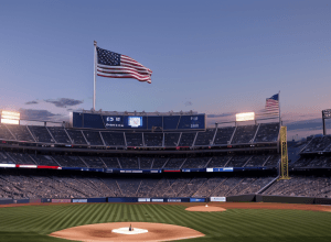 Трамп посетил матч «Нью-Йорк Янкиз» в день 11 сентября: смешанная реакция публики и усиленные меры безопасности