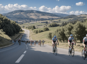 Антиизраильские протесты омрачили велогонку «Вуэльта Испании»: дипломатический скандал и столкновения