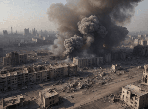 Израильские удары по Йемену: Разрушения в Сане, десятки жертв среди мирного населения