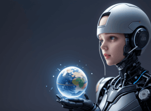 Влияние искусственного интеллекта на рынок труда