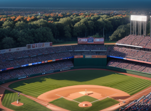 Бейсбол MLB: «Чикаго Кабс» принимают «Балтимор Ориолс», стремясь закрепить лидерство в серии.