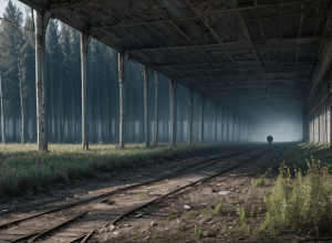 Загадки и тайны Чернобыльской зоны отчуждения