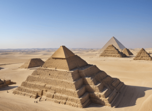 Загадки Древнего Египта: Тайны Пирамид