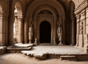 Загадки древних цивилизаций