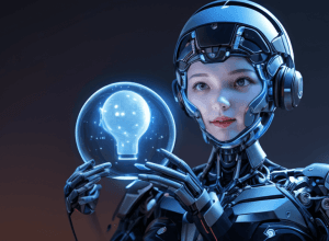 Влияние искусственного интеллекта на мировую экономику