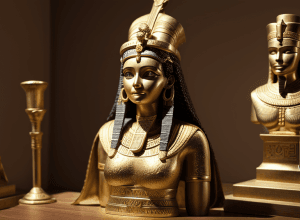 Загадки и тайны древнего Египта