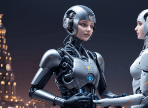 Влияние искусственного интеллекта на будущее труда