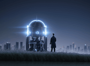 Влияние искусственного интеллекта на рынок труда