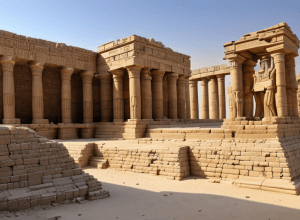 Загадки истории: Тайны древних цивилизаций