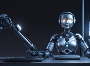 Влияние искусственного интеллекта на будущее рынка труда