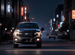 Ключ к Трампу: Как новый лидер Японии использует пикап Ford F-150 для укрепления отношений