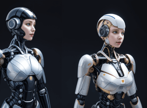 Влияние искусственного интеллекта на рынок труда