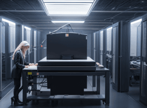 Влияние искусственного интеллекта на рынок труда