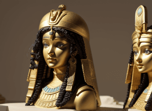 Загадки и тайны древнего Египта