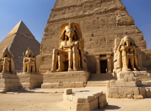 Загадки и тайны древнего Египта