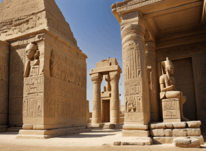 Загадки и тайны древнего Египта