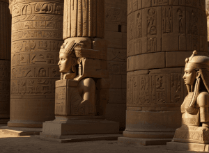 Загадки и тайны древнего Египта