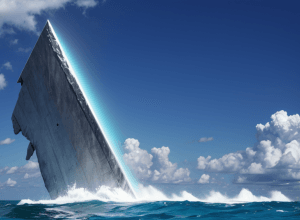 Загадка исчезновения самолетов в Бермудском треугольнике