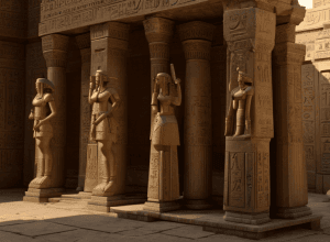 Загадки и тайны древнего Египта