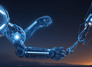 Влияние искусственного интеллекта на мировую экономику