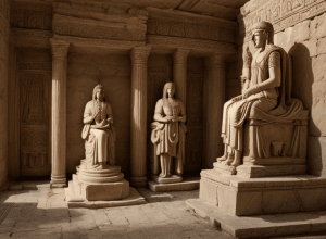 Загадки и тайны древних цивилизаций