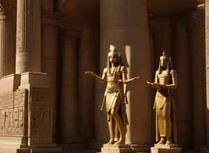 Загадки и тайны древнего Египта