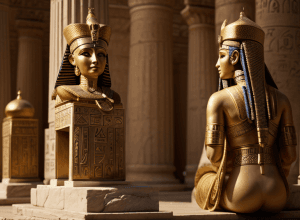 Загадки и тайны Древнего Египта