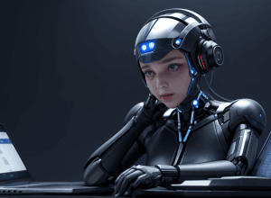 Влияние искусственного интеллекта на рынок труда