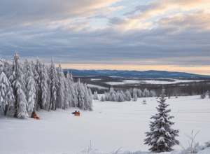Загадки русской зимы