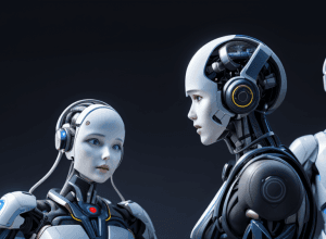 Влияние искусственного интеллекта на рынок труда