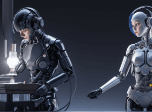 Влияние искусственного интеллекта на будущее труда