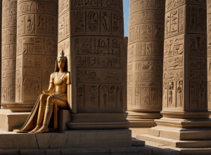 Загадки и тайны Древнего Египта