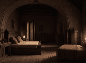 Загадки старого замка