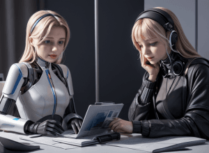 Влияние искусственного интеллекта на современную журналистику