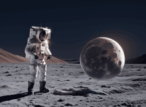 Загадки и тайны Луны