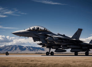 Пентагон построит в Айдахо тренировочный центр для катарских пилотов F-15